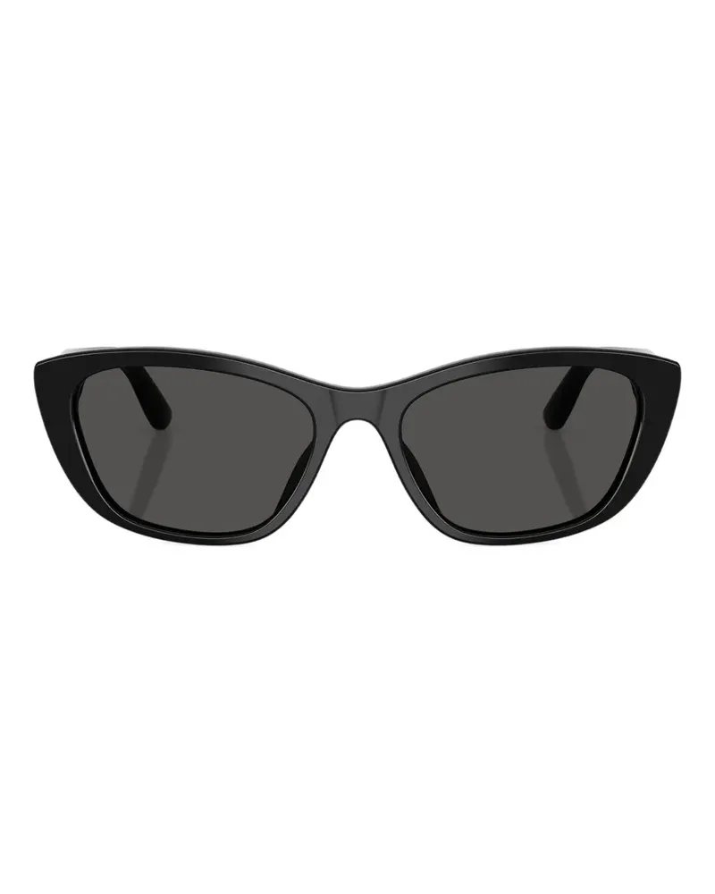 Dolce & Gabbana cat-eye frame sunglasses - Schwarz Schwarz