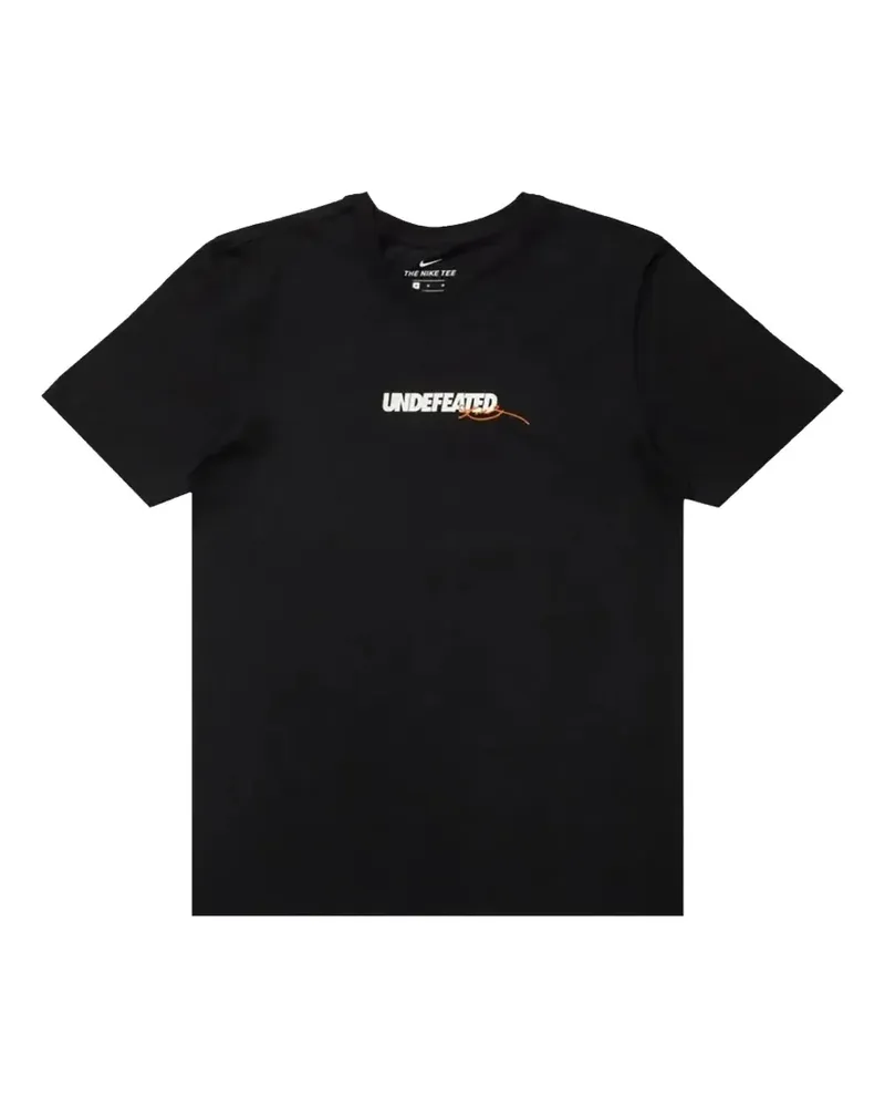 Nike x Undefeated Kobe T-shirt - Schwarz Schwarz