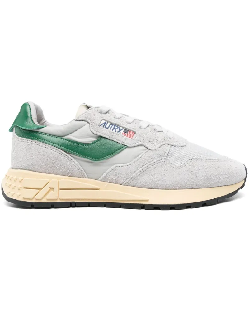 AUTRY Reelwind Sneakers - Grau Grau