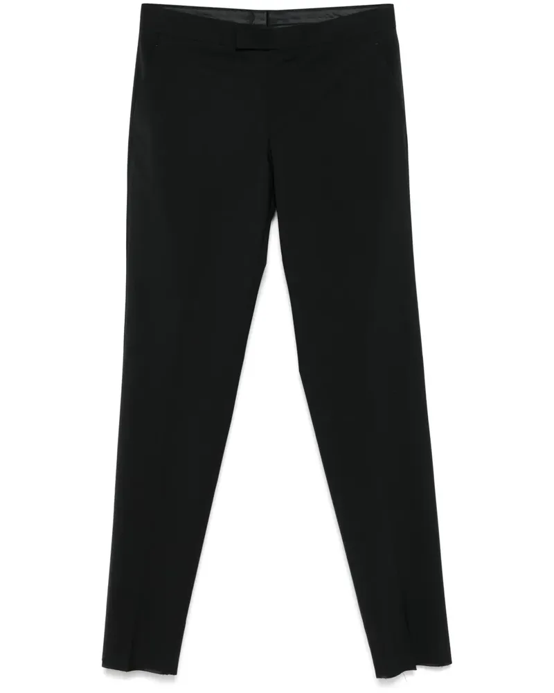 LARDINI Essidem Hose - Schwarz Schwarz