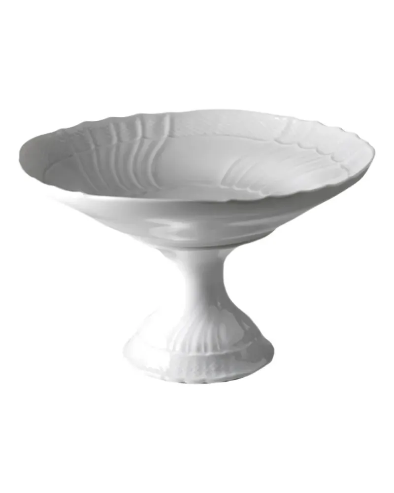 Ginori 1735 Vecchio Ginori Obsthalter (26cm) - Weiß Weiß