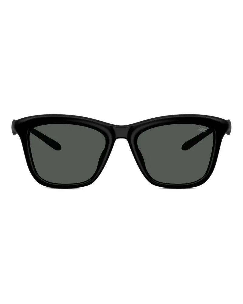 Diesel 0DL3008U Sonnenbrille - Schwarz Schwarz