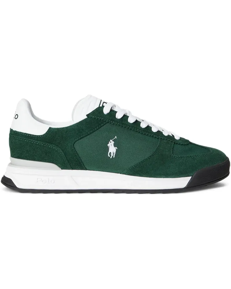 Ralph Lauren Polo Pony Sneakers - Grün Grün