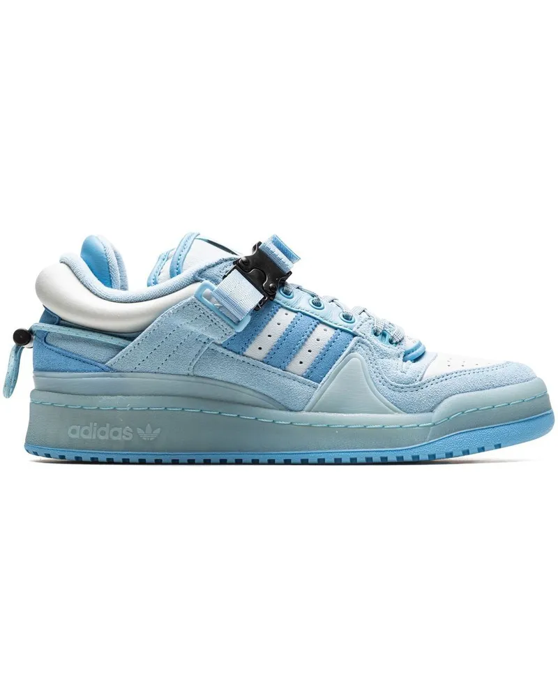 adidas Forum Buckle Low Sneakers Blau