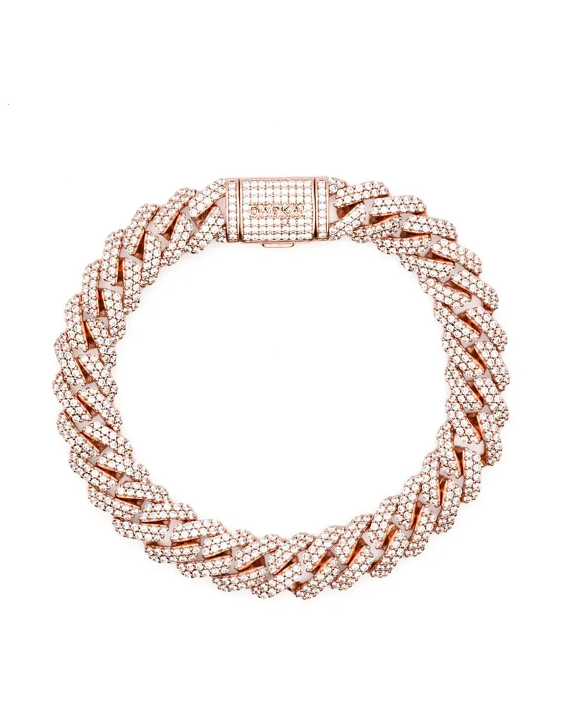 DARKAI Mini Prong Armband - Gold Gold