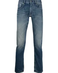 Ralph Lauren Slim-Fit-Jeans im Five-Pocket-Design Blau