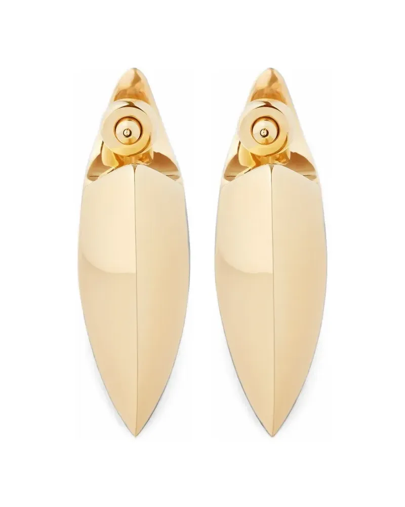 Givenchy Cocoon Ohrringe aus Metall - Gold Gold