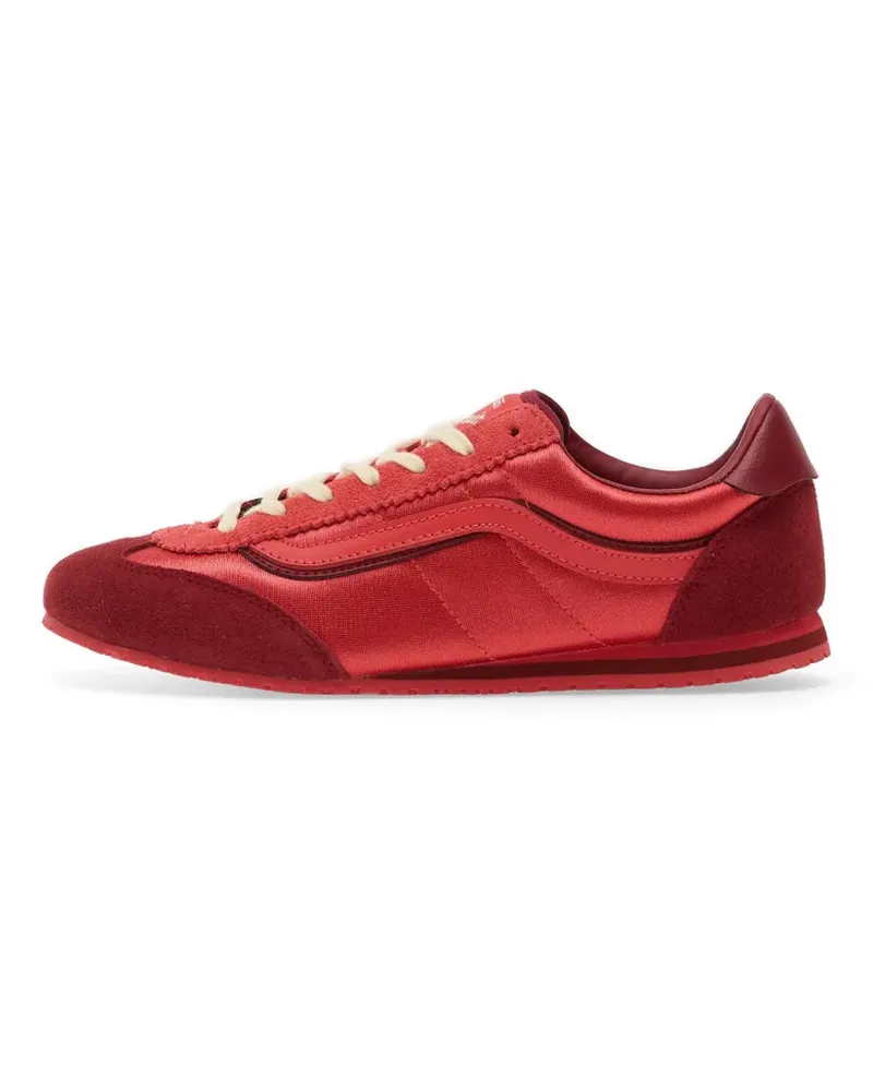 Vans Super Lowpro low-top sneakers - Rot Rot