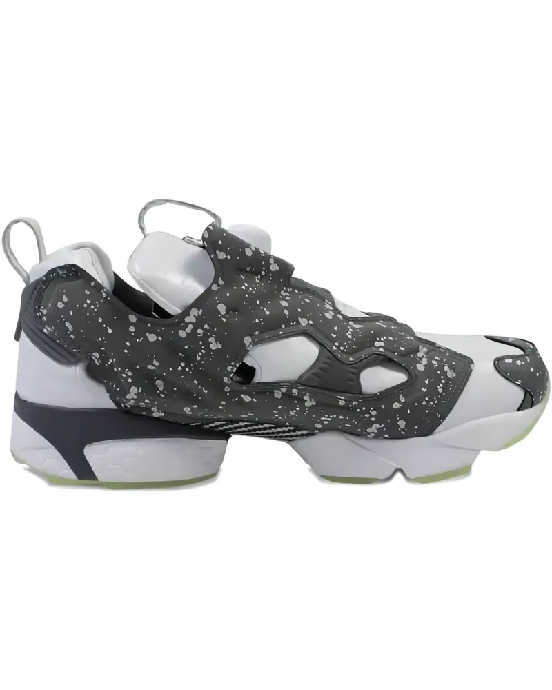 Reebok Melierte Atmos Sneakers mit Pumpsystem - Grau Grau