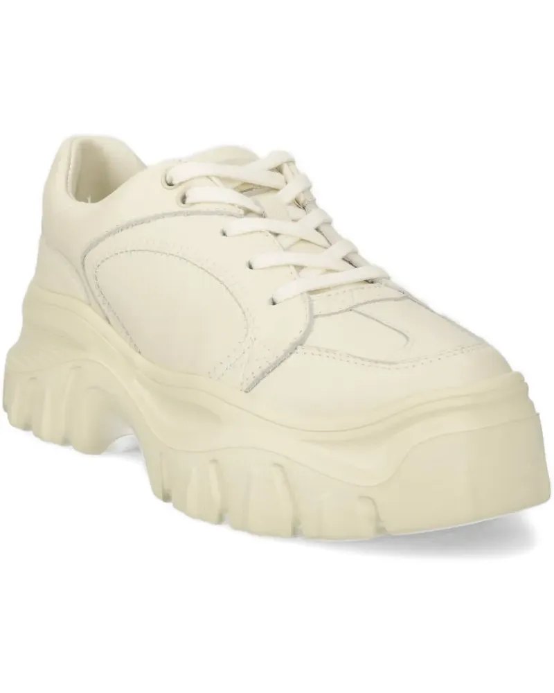 Desigual Sneakers mit dicker Sohle - Nude Nude