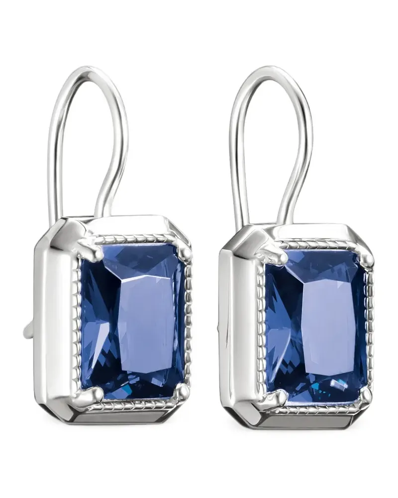 Thomas Sabo Elyndra Ohrringe mit Kristallen - Silber Silber