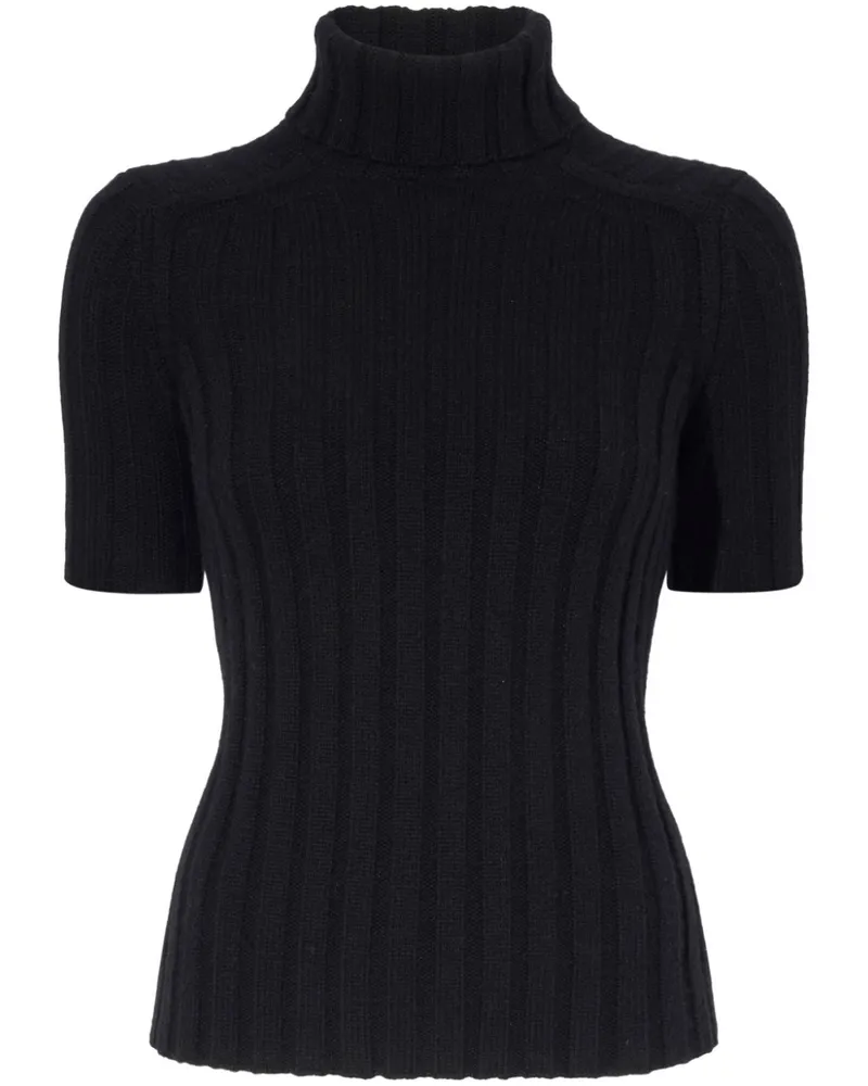 Proenza Schouler Starling Oberteil - Schwarz Schwarz