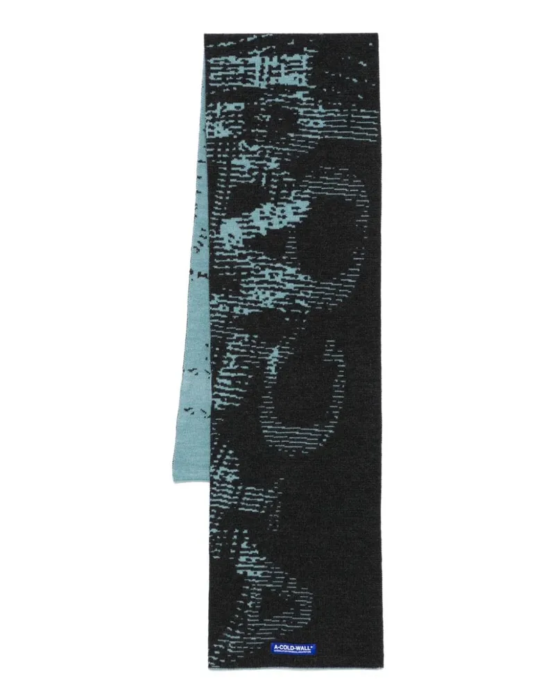 ACW* Annex Schal - Blau Blau
