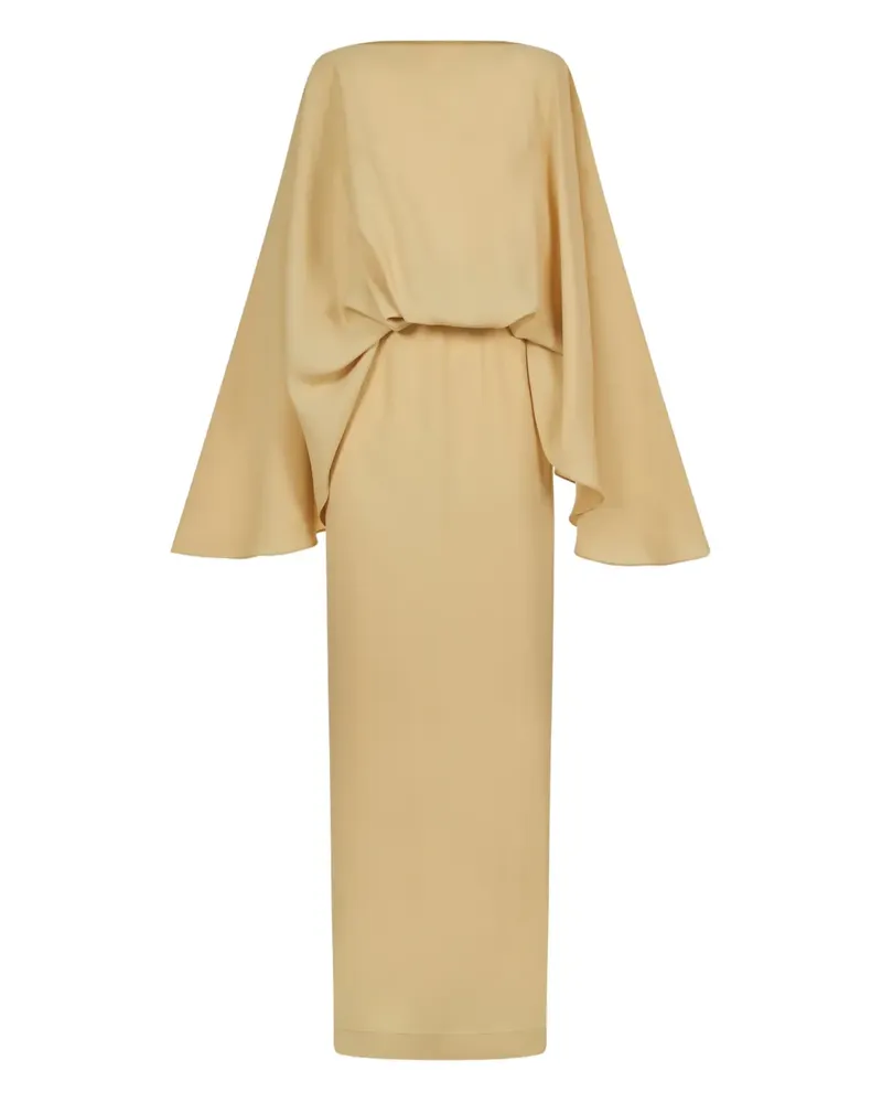 Taller Marmo Eolia maxi dress - Nude Nude
