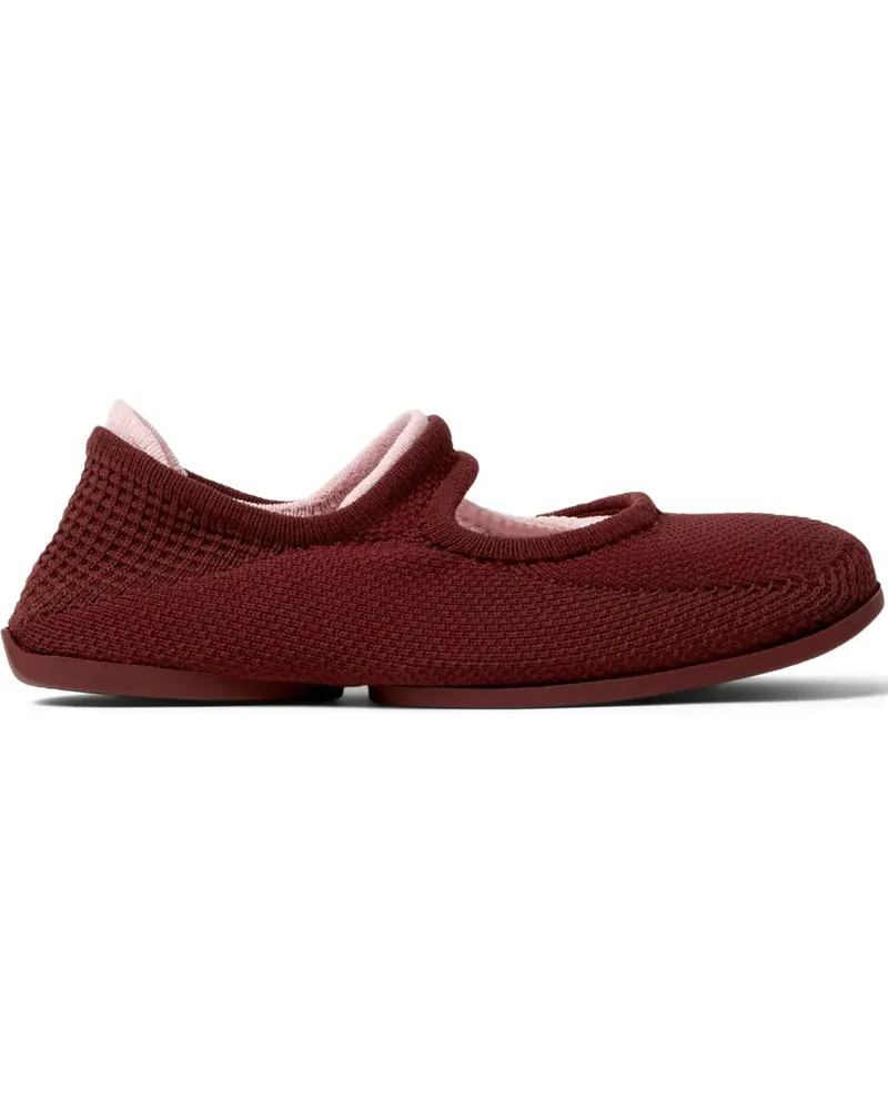 Camper Right Niko Ballerinas - Rot Rot