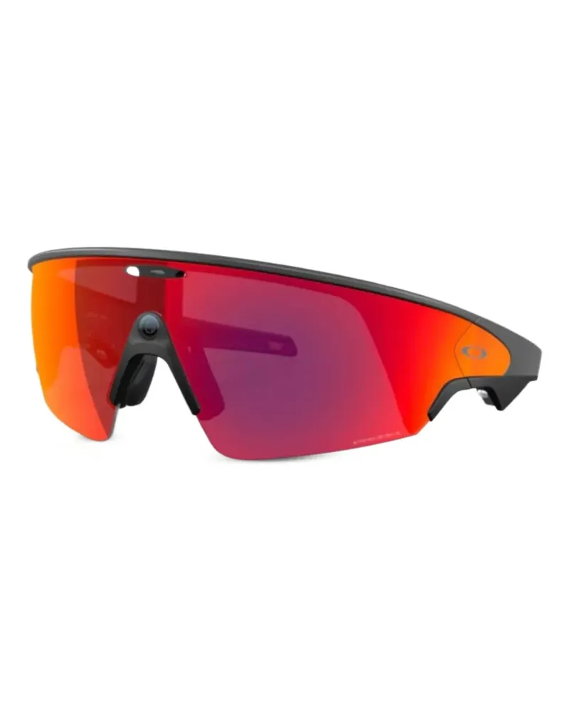 Oakley Vanguard Sonnenbrille - Schwarz Schwarz