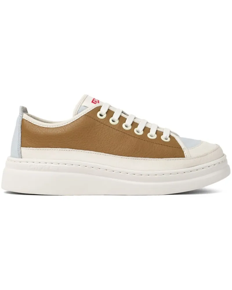 Camper Runner Up Sneakers - Nude Nude