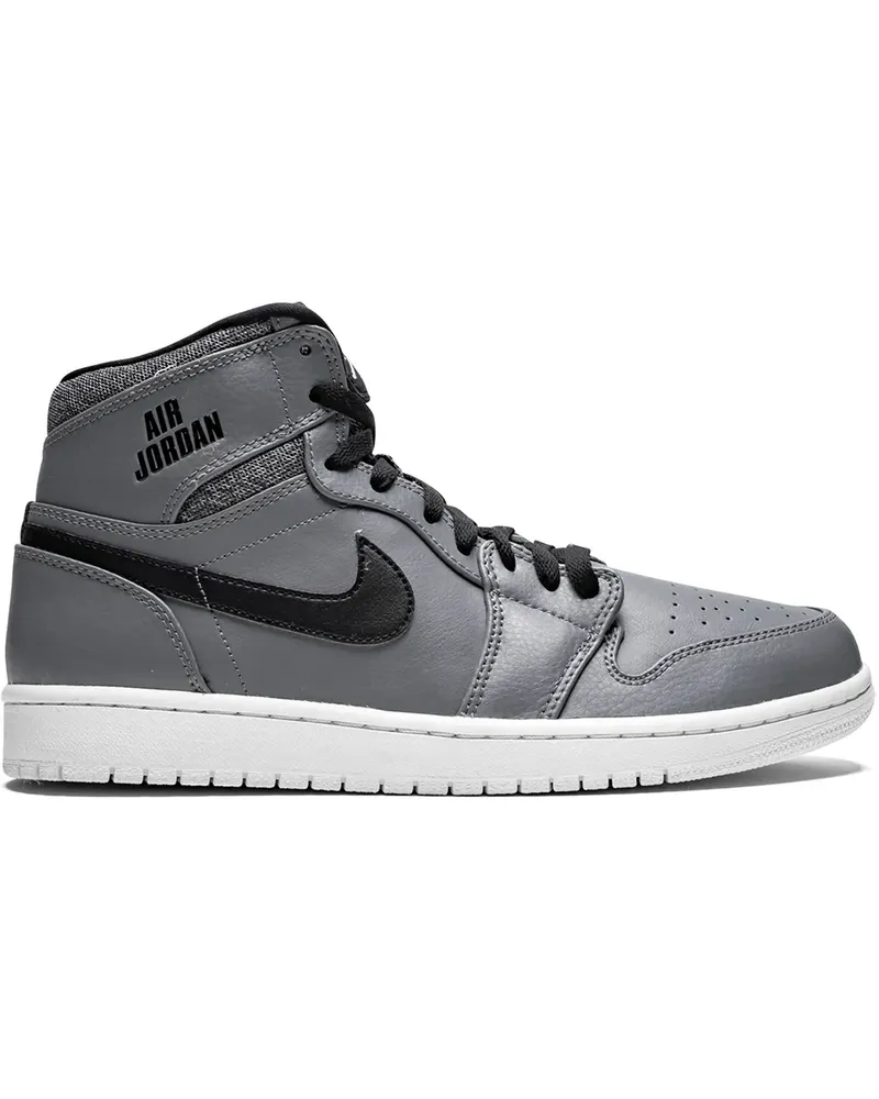 Jordan Air  1 Retro' Sneakers - Grau Grau