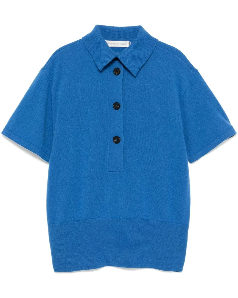 Christopher Esber Pullover aus Kaschmir - Blau Blau