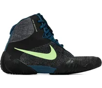 Tawa Sneakers mit Swoosh - Grau