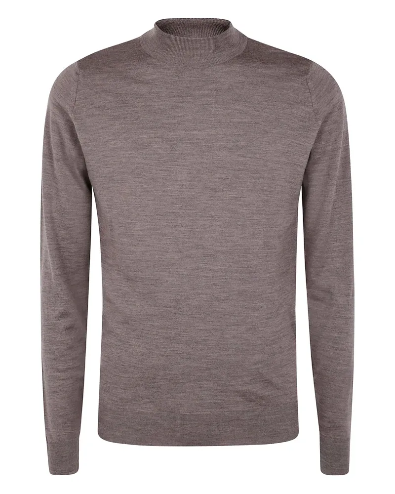 John Smedley Harcourt sweater - Braun Braun
