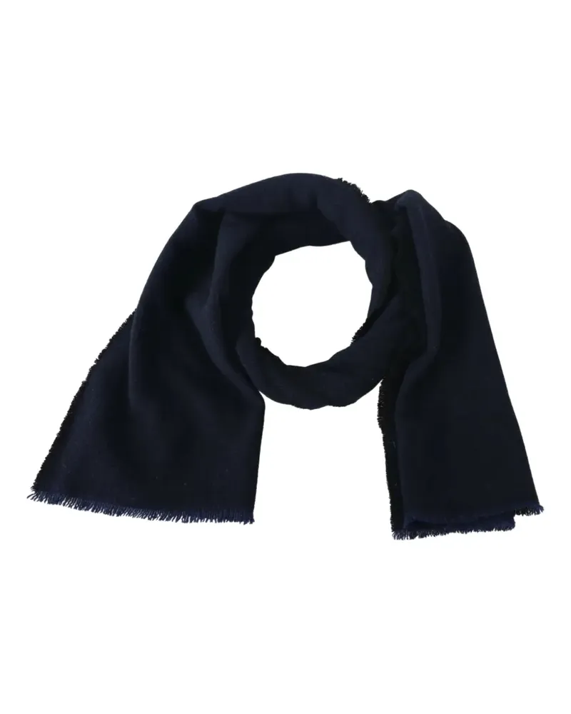 Missoni Schal mit Fransen - Blau Blau