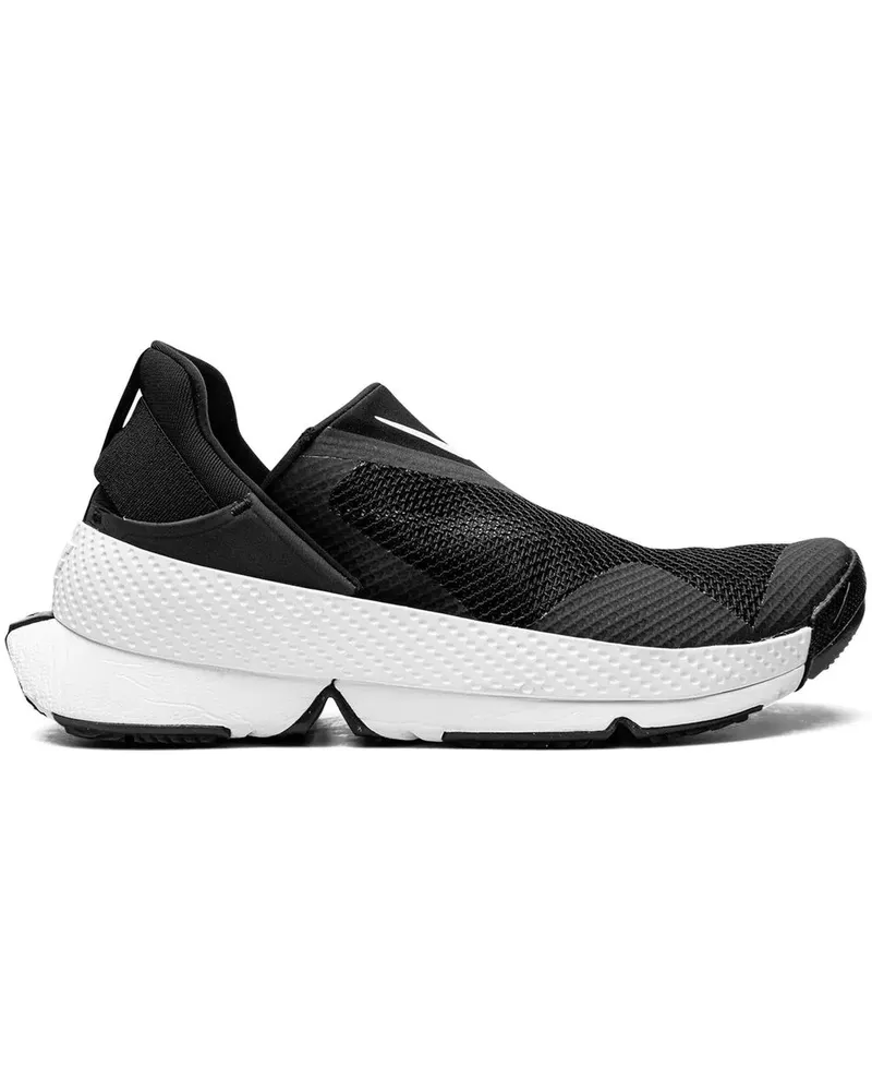 Nike Go FlyEase Slip-On-Sneakers - Schwarz Schwarz