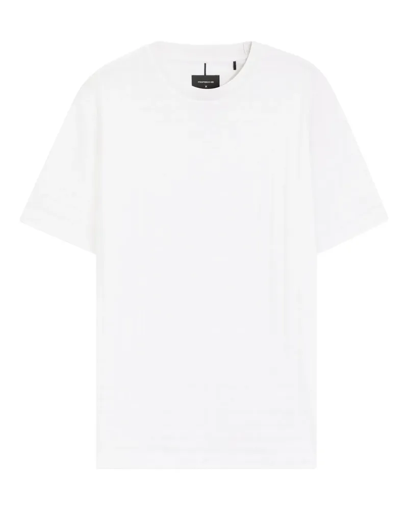 HUGO BOSS Klassisches T-Shirt - Weiß Weiß