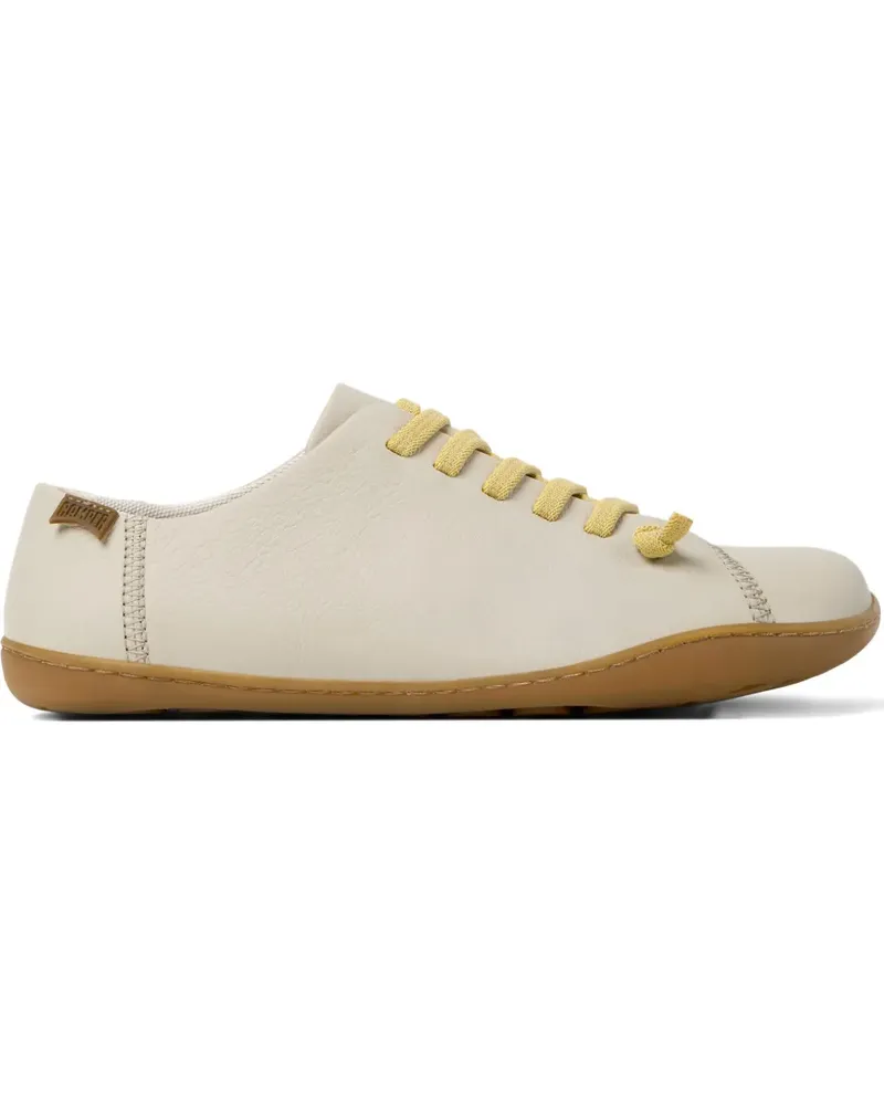 Camper Peu Cami Sneakers mit Schnürung - Nude Nude