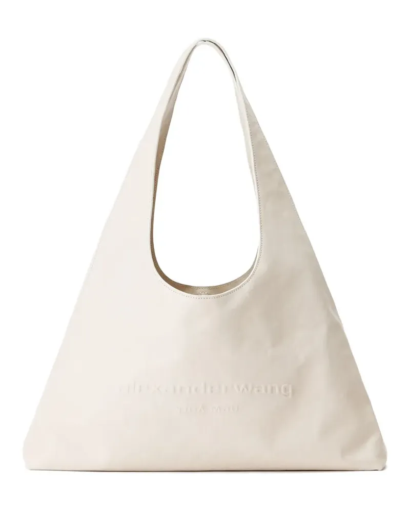 Alexander Wang Pike shoulder bag - Nude Nude