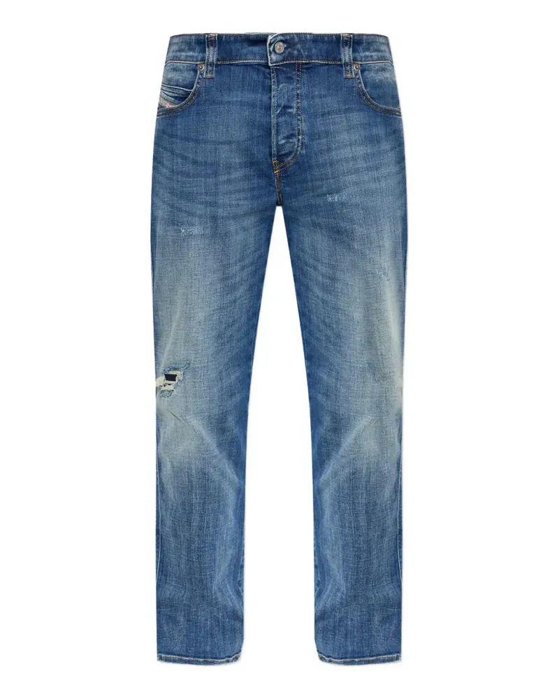 Diesel 1993 D-VYL distressed jeans - Blau Blau