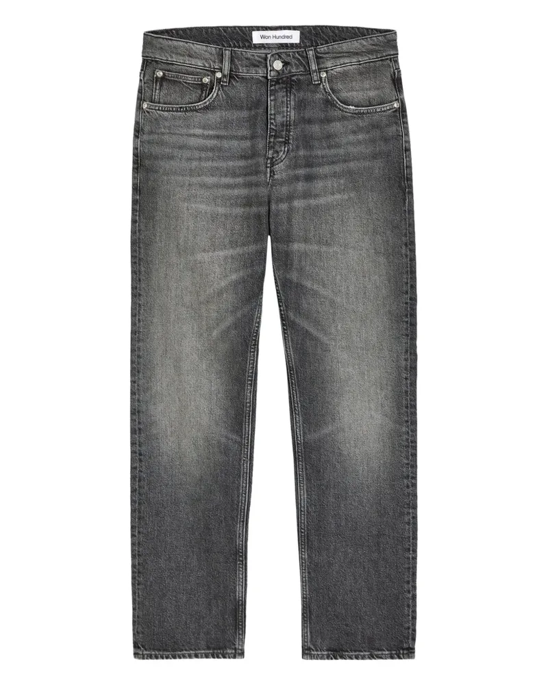 Won Hundred Archer jeans - Grau Grau