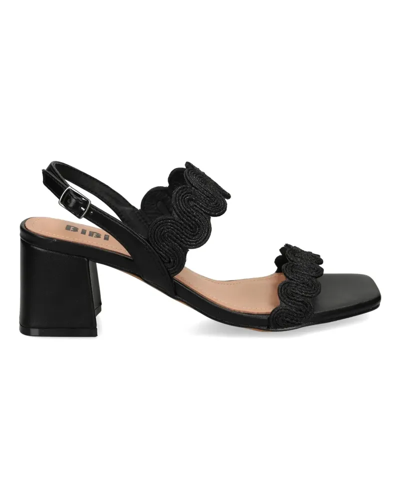 Bibi Lou Solen sandals - Schwarz Schwarz