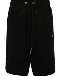 BAPE Kordelzug-Joggingshorts Schwarz