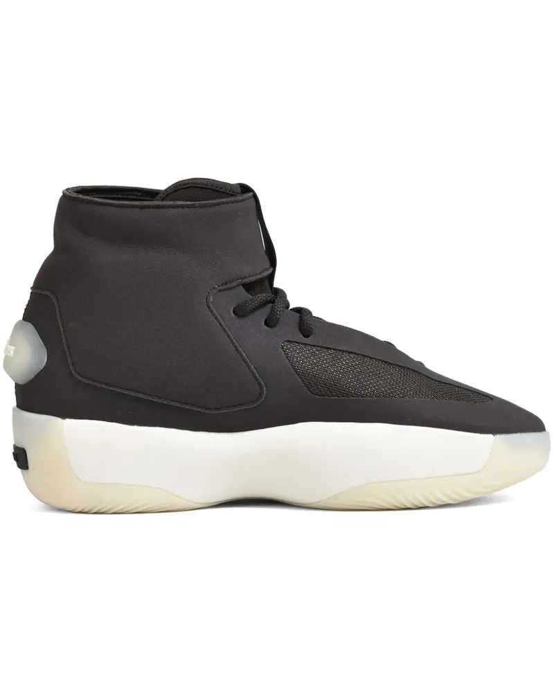 Fear of God x adidas Athletics II Basketball Sneakers - Schwarz Schwarz