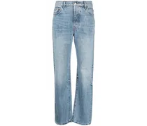 Jeans mit Stone-Wash-Effekt