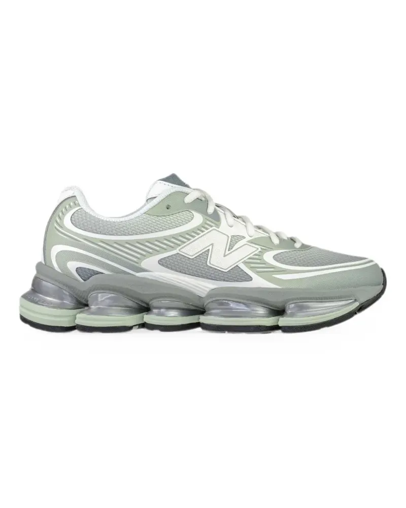 New Balance Abzorb 2000 Sneakers mit Mesh-Einsatz - Grün Grün