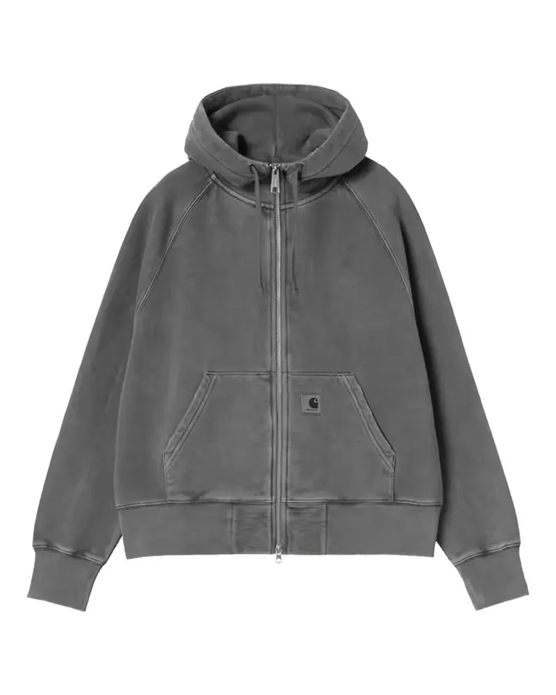 Carhartt WIP Torion hooded zip hoodie - Grau Grau