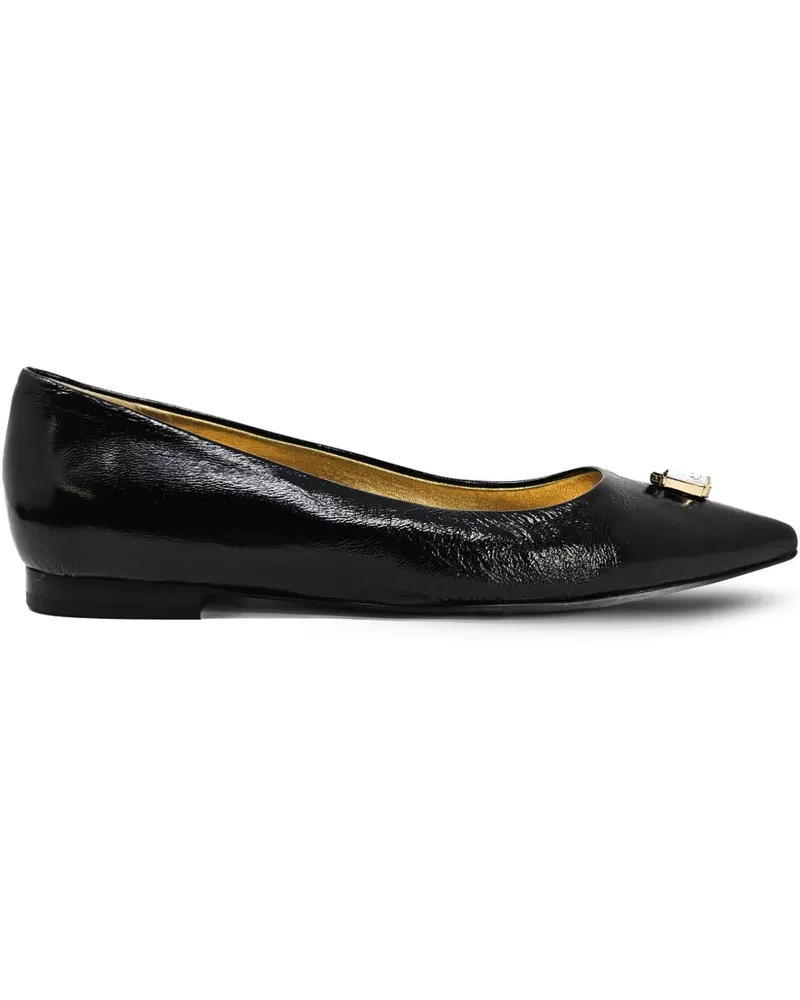 MADISON.MAISON Maira Ballerinas - Schwarz Schwarz