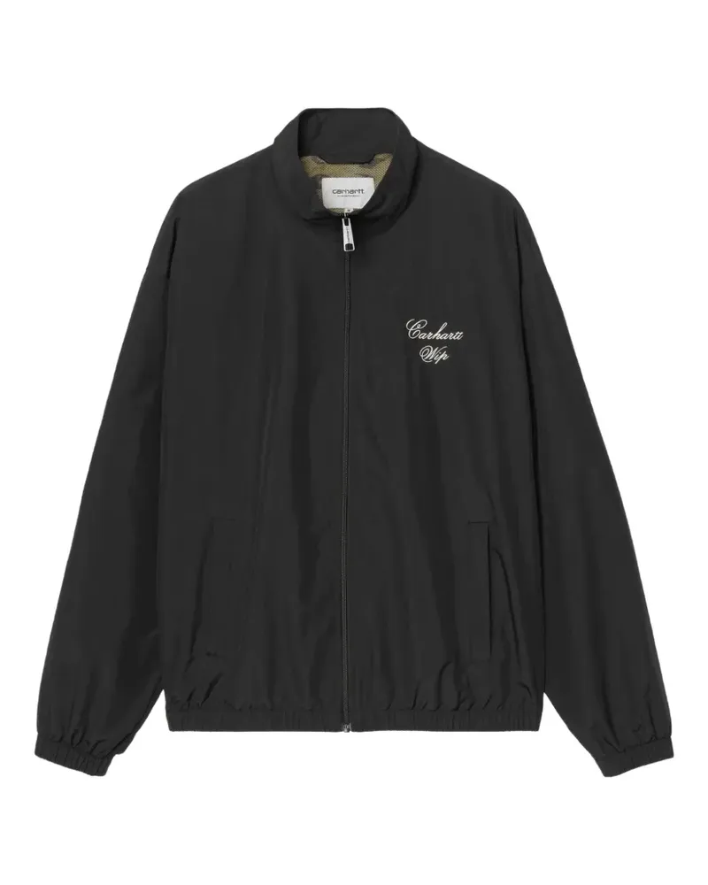 Carhartt WIP Travon Bomberjacke - Schwarz Schwarz