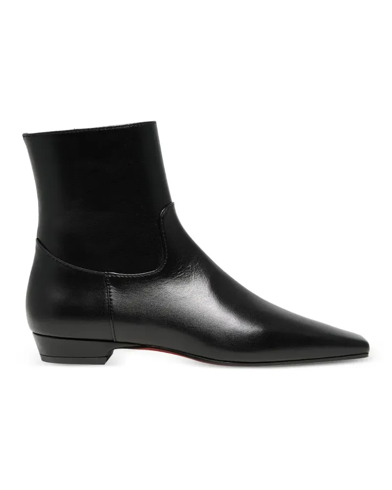 FESTA Milano Leonise Stiefeletten - Schwarz Schwarz