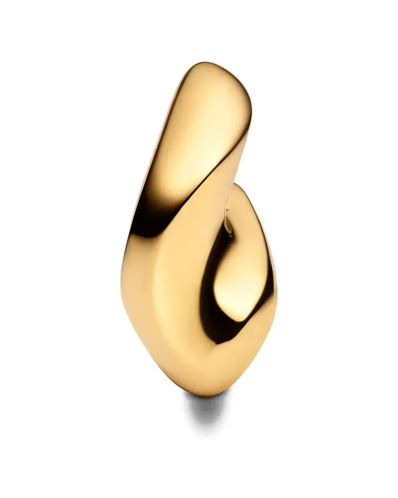 Maria Black Palomino Saddle Ohrring - Gold Gold