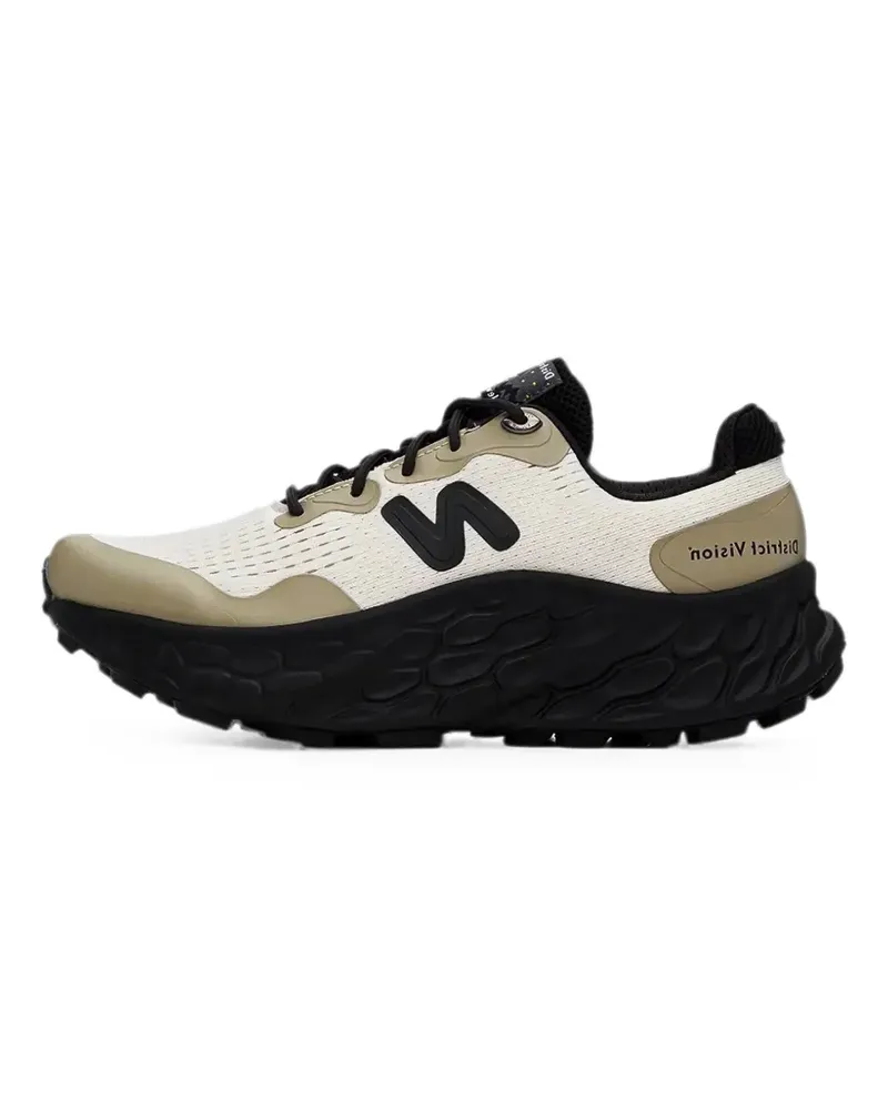 New Balance Fresh Foam X More Trail District Vision V3 sneakers - Grün Grün
