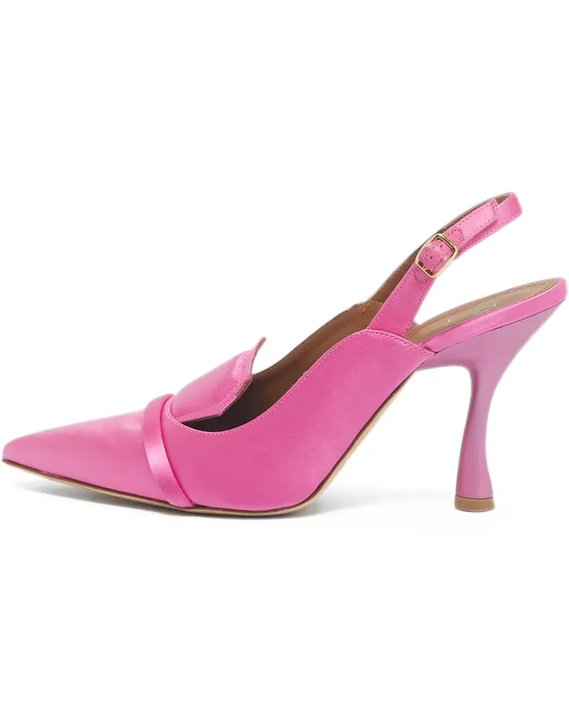 Malone Souliers Pumps mit spitzer Kappe - Rosa Rosa