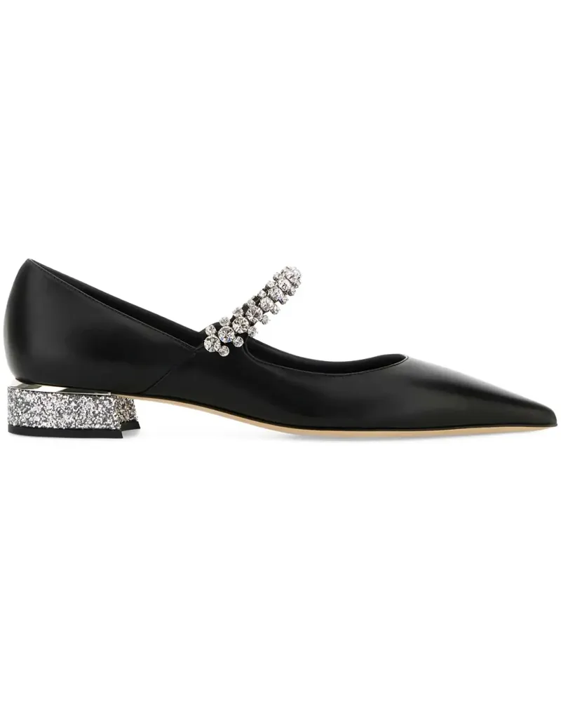 Jimmy Choo Bing Pumps - Schwarz Schwarz