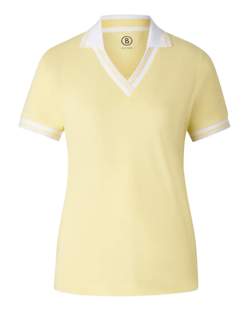 Bogner Jula T-Shirt - Gelb Gelb