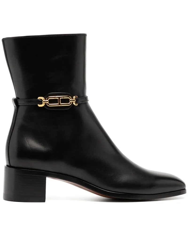 Tom Ford Klassische Stiefeletten - Schwarz Schwarz
