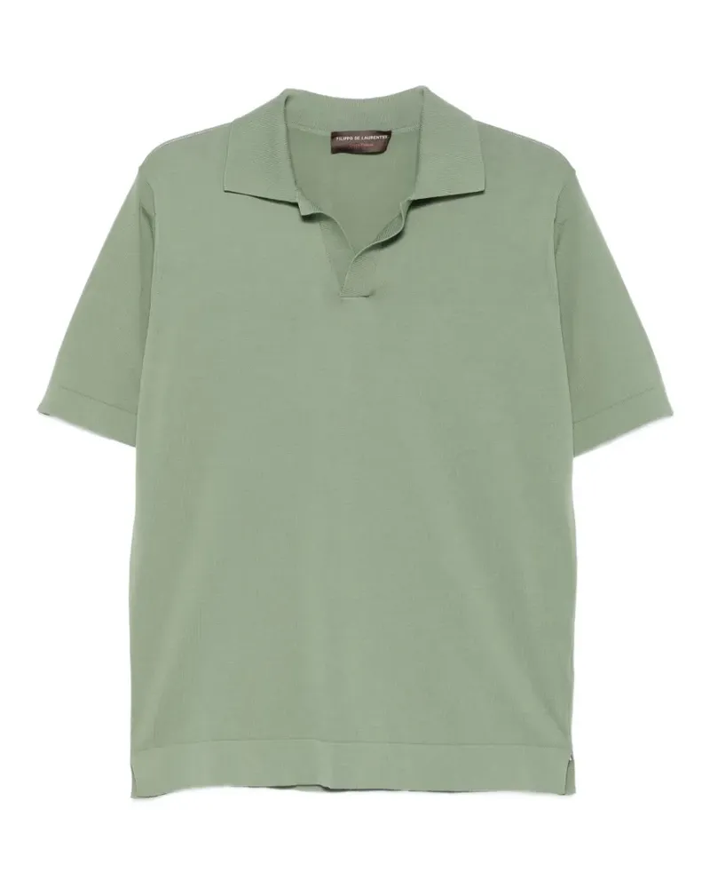 Filippo de Laurentiis short-sleeve T-shirt - Grün Grün
