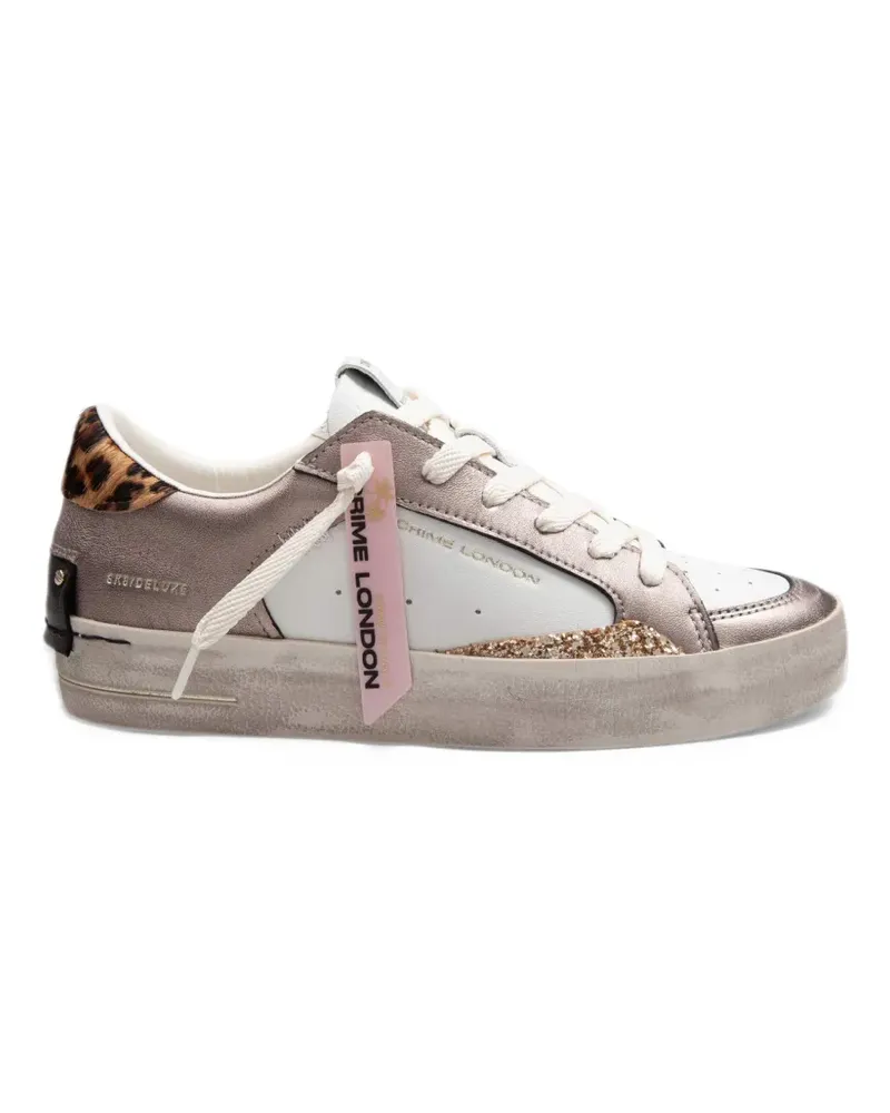 Crime Sk8 sneakers - Nude Nude