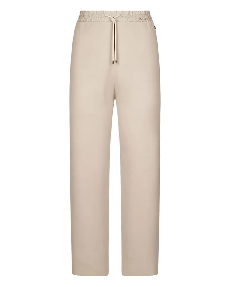 AGNONA Hose mit Kordelzug - Nude Nude